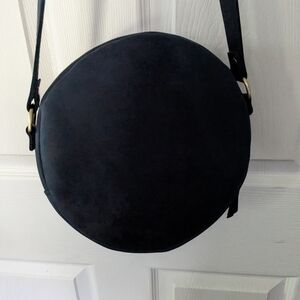 Portland Leather Deep Water Large Circle Purse